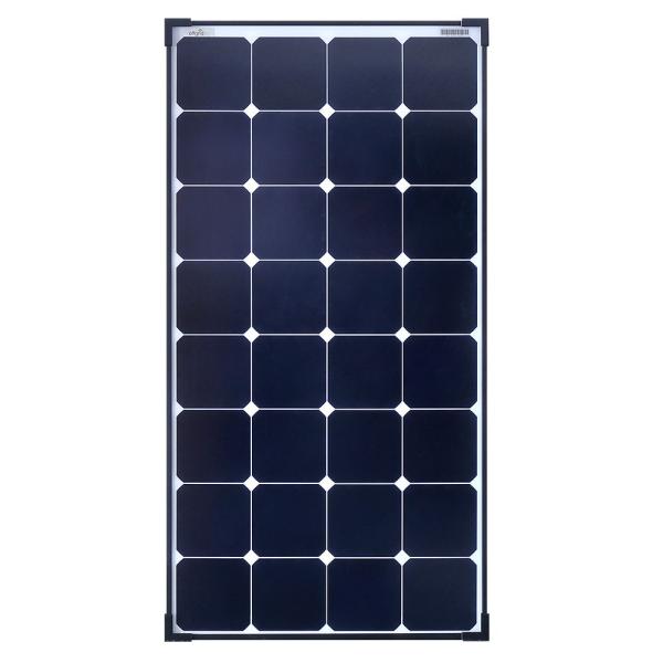 120W Solarpanel